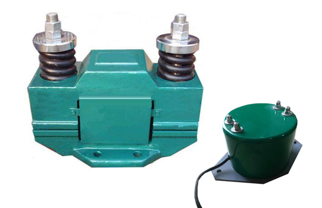 电磁仓壁振动器