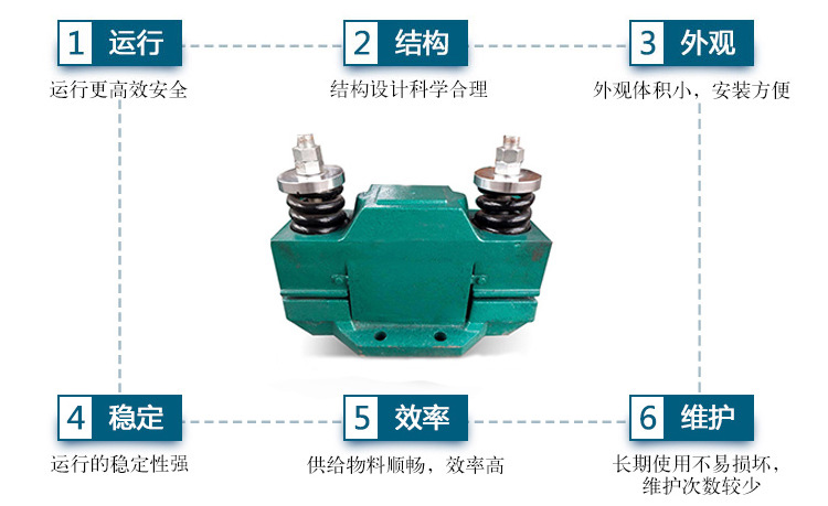 仓壁振动器优势