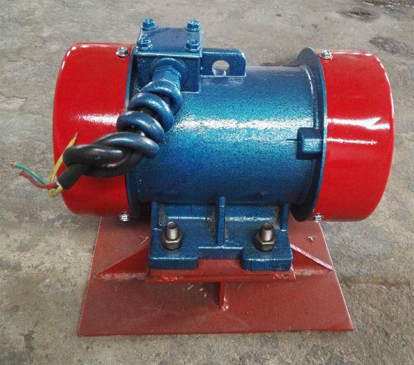 仓壁振动器图片