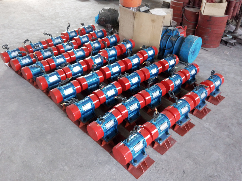 仓壁振动器型号