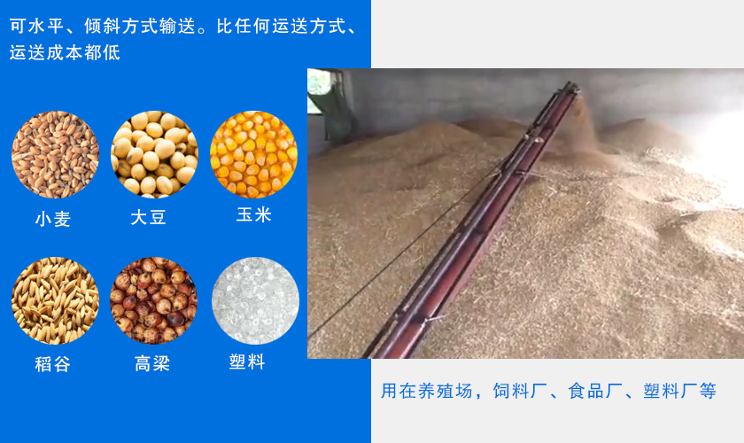 输送领域